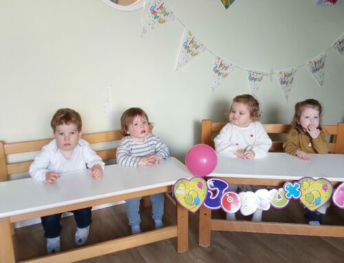 Joyeux anniversaire Améli !