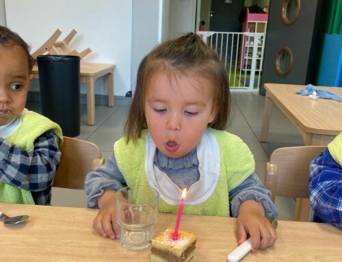 Joyeux anniversaire Alejandra !
