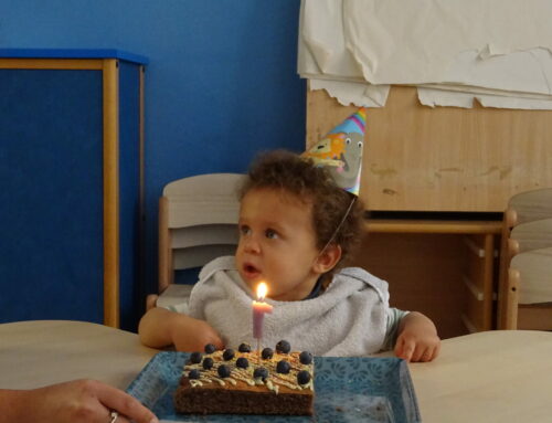 Joyeux anniversaire Oswald !