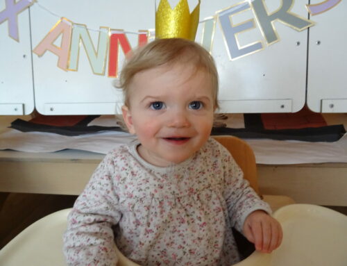 Joyeux anniversaire Victoire !