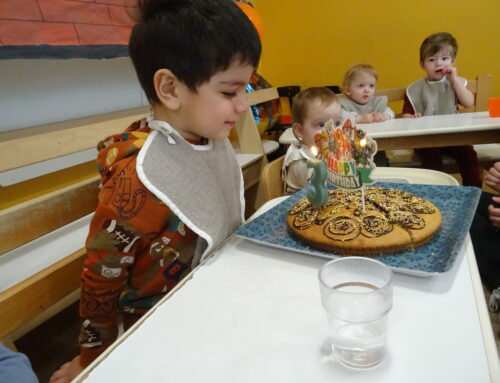 Joyeux anniversaire Gabriele !