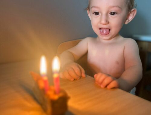 Joyeux anniversaire Mathias !