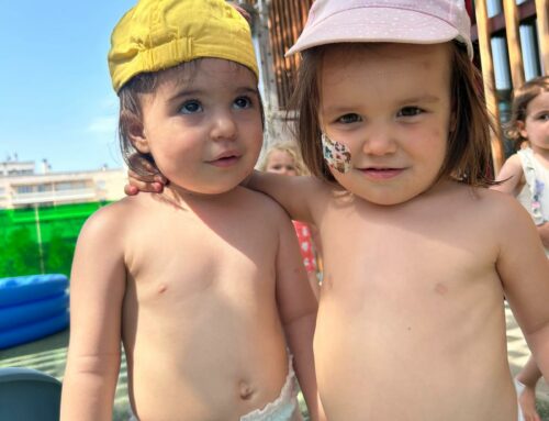 Do Ré Mi & Mi Fa Sol : piscine, pique-nique et jeux d’eau
