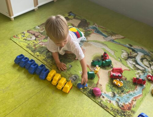 Do Ré Mi, Mi Fa Sol, Sol La Si :  jeu au CLAE