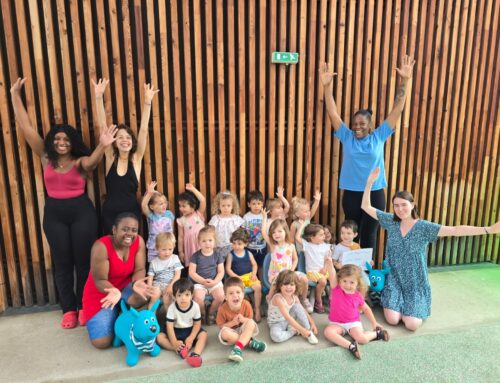 Sol La Si : photo de groupe 2024-2025